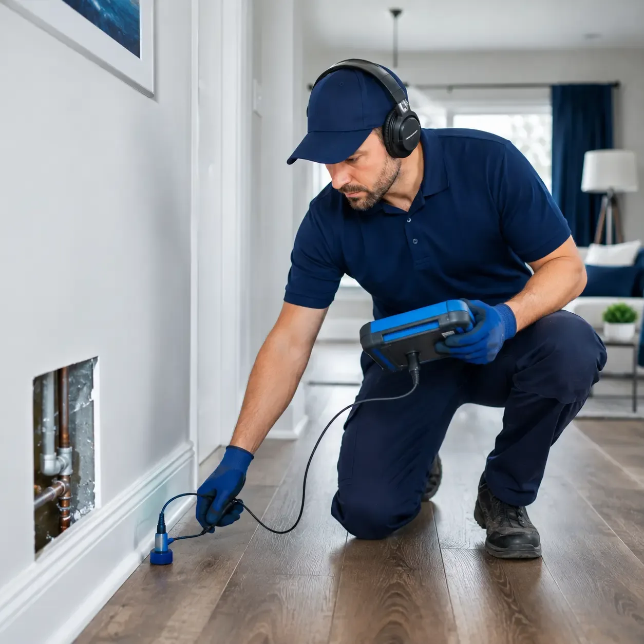 Emergency plumbing professionals serving Chebeague Island, ME